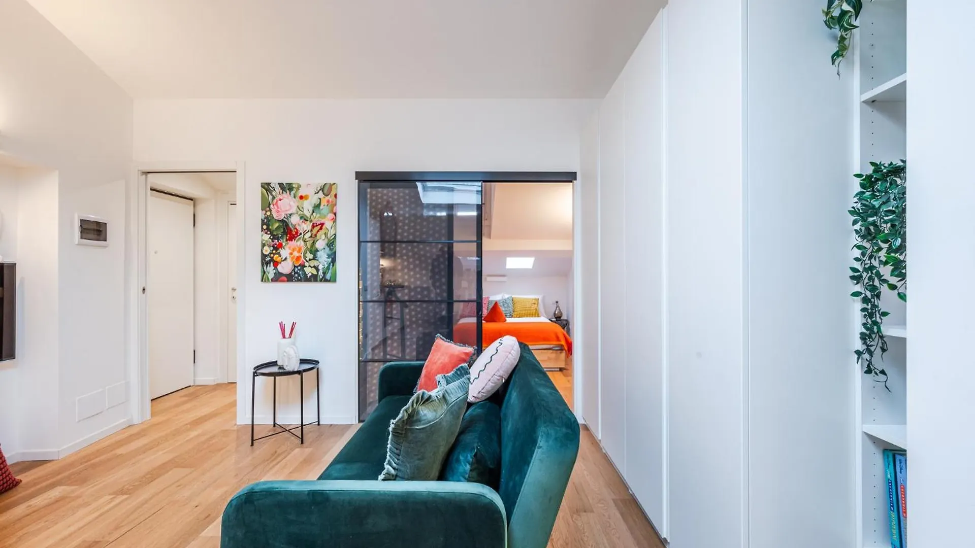 Suite Sovoy Porta Romana Milano İtalya