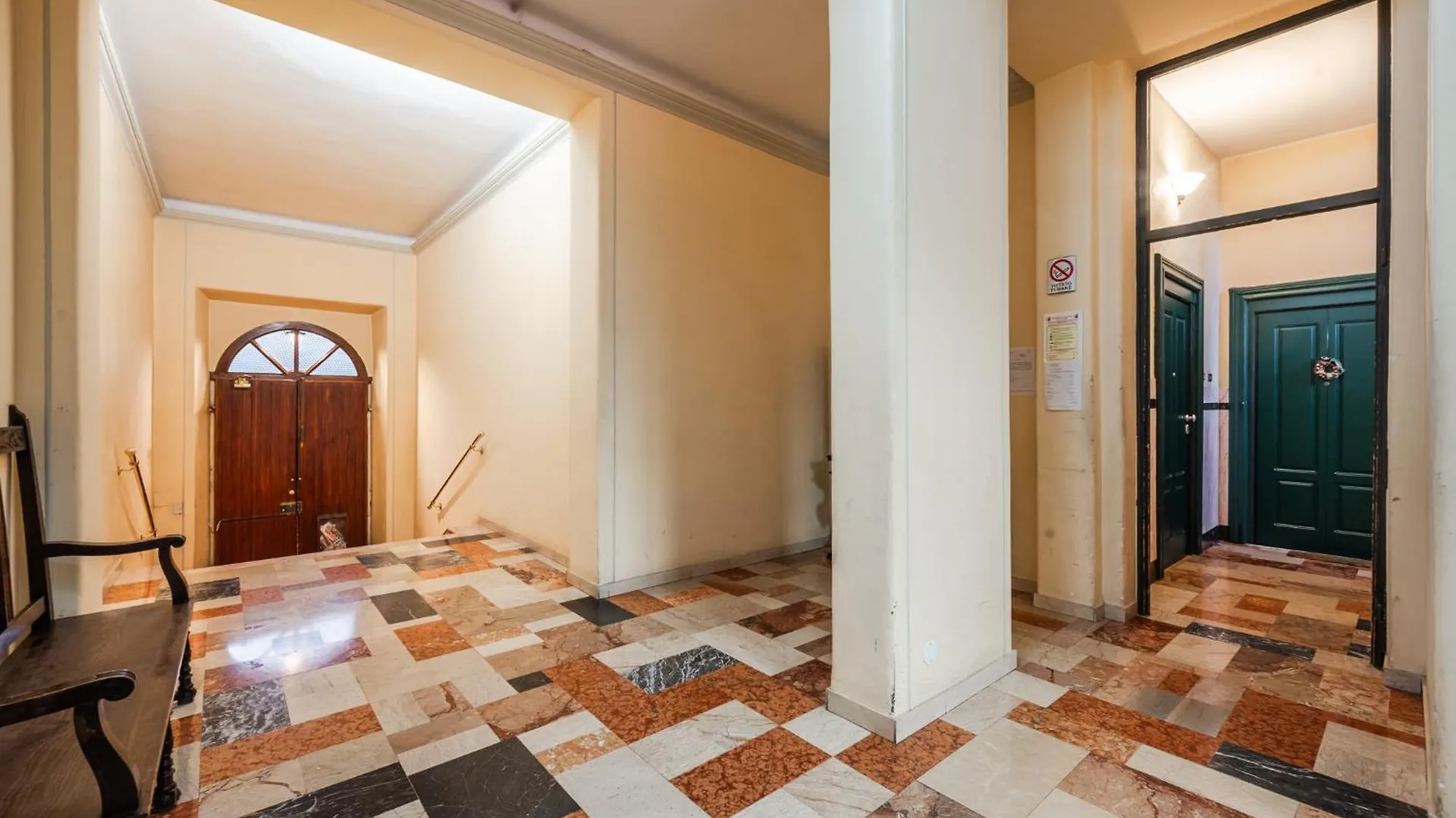 Daire Suite Sovoy Porta Romana Milano