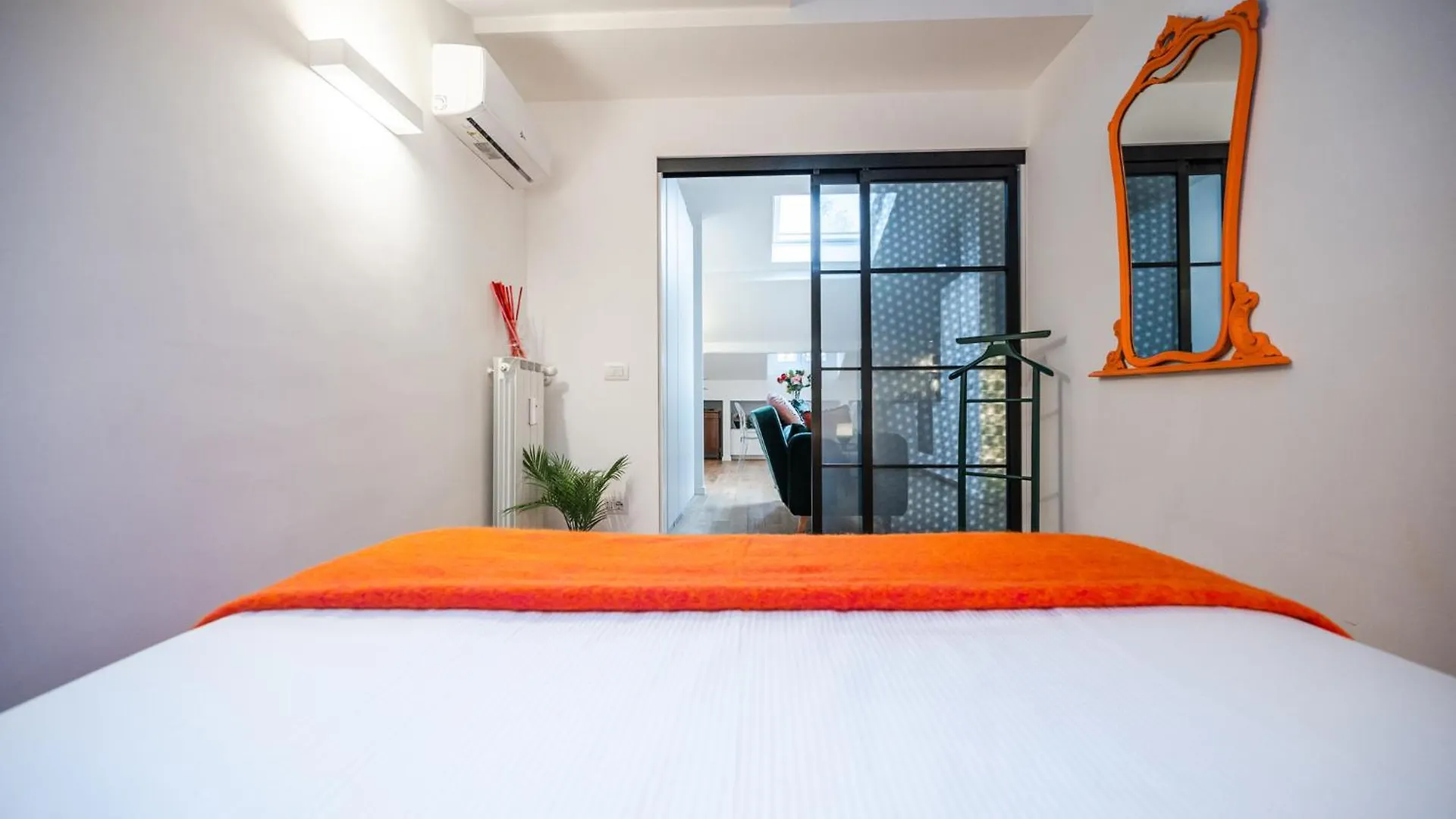 Suite Sovoy Porta Romana Milano Daire