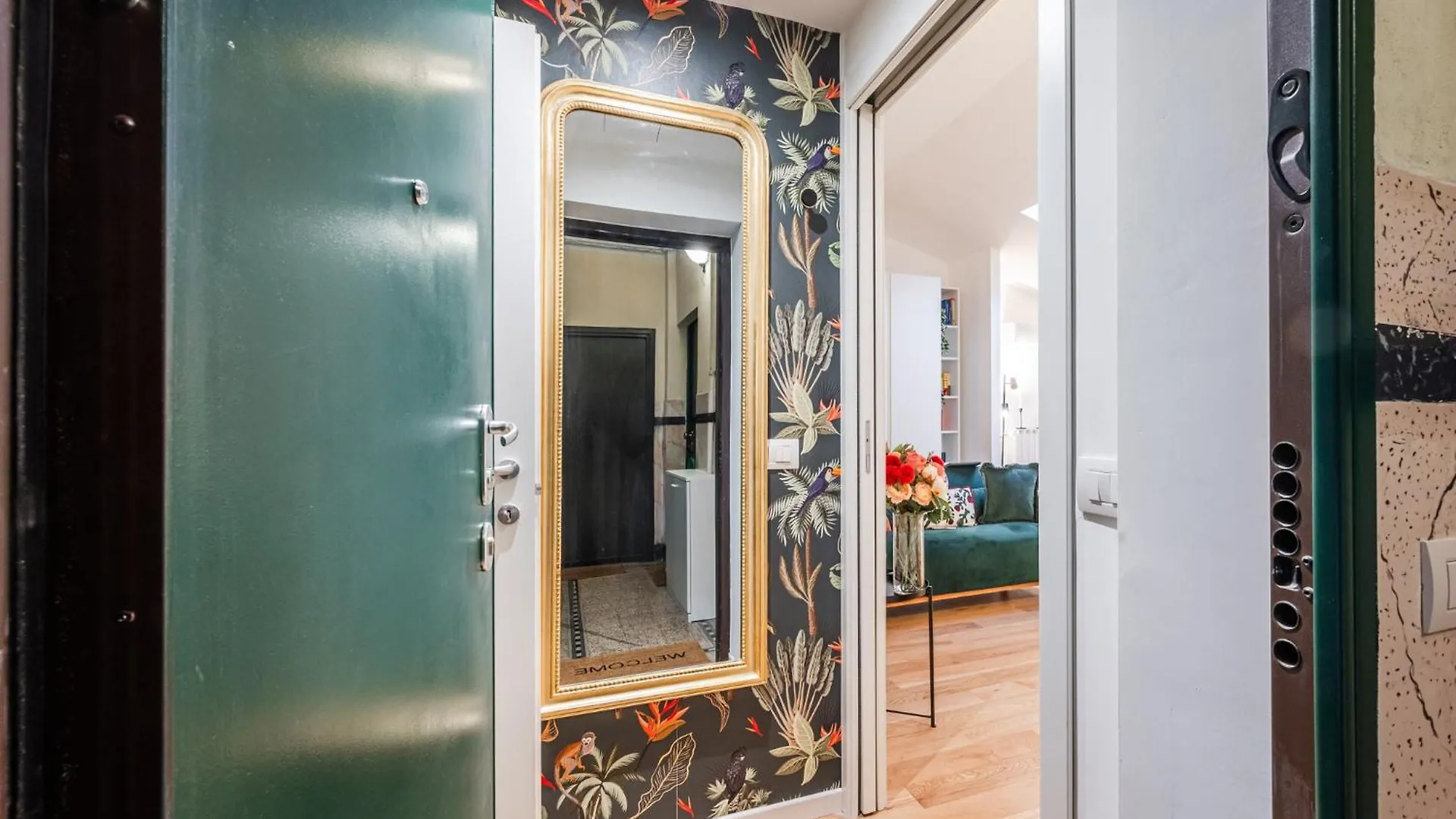 Suite Sovoy Porta Romana Milano Daire