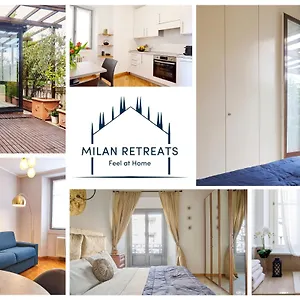 Daire Retreats, Milano