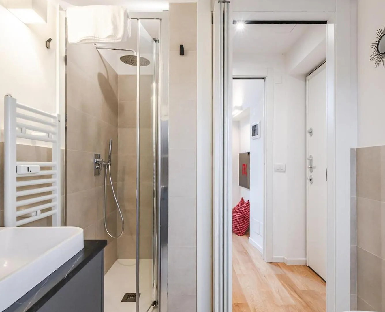 Apartment Suite Sovoy Porta Romana Milan Italy