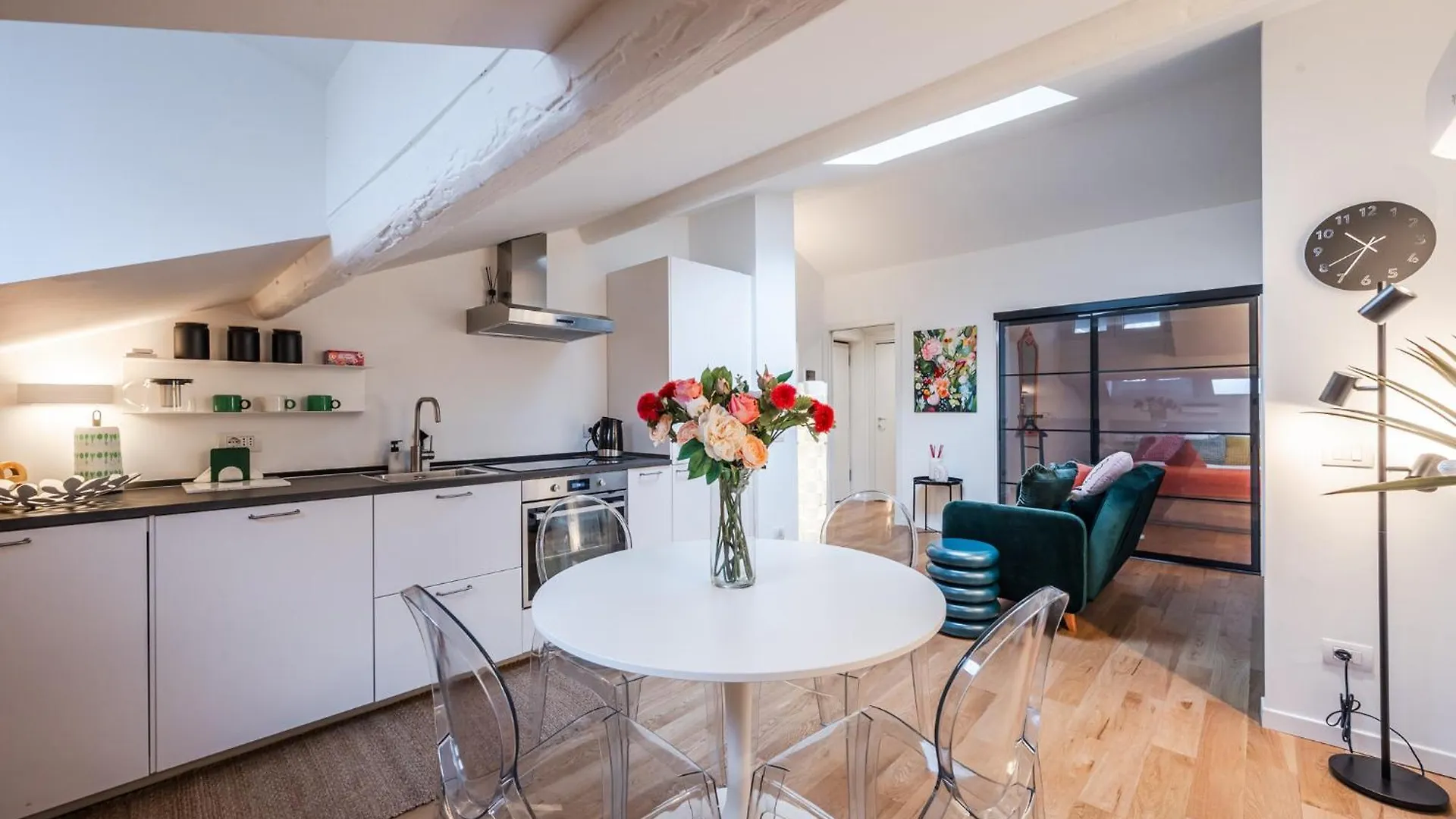 Apartment Suite Sovoy Porta Romana Milan