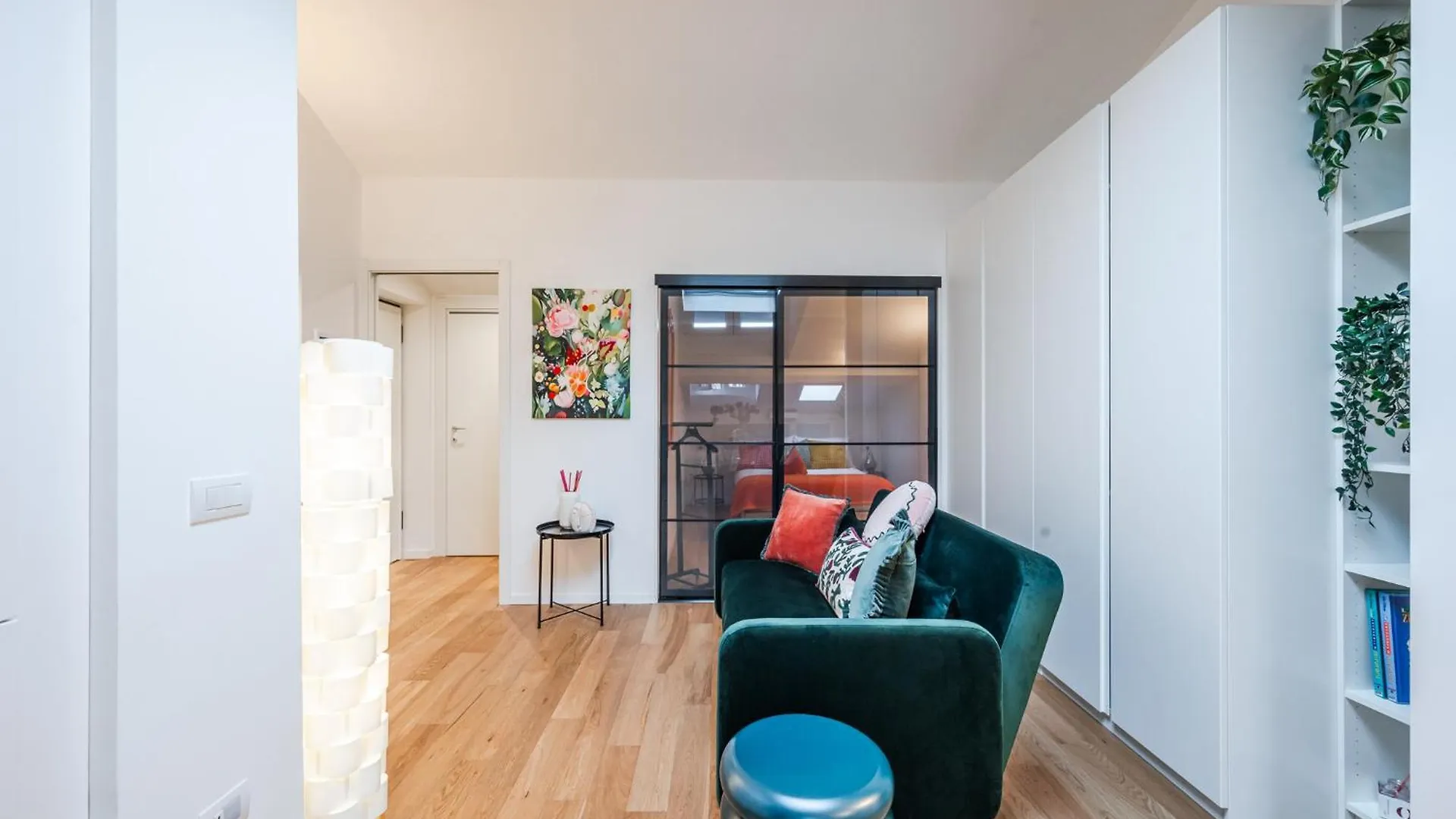 Suite Sovoy Porta Romana Milan