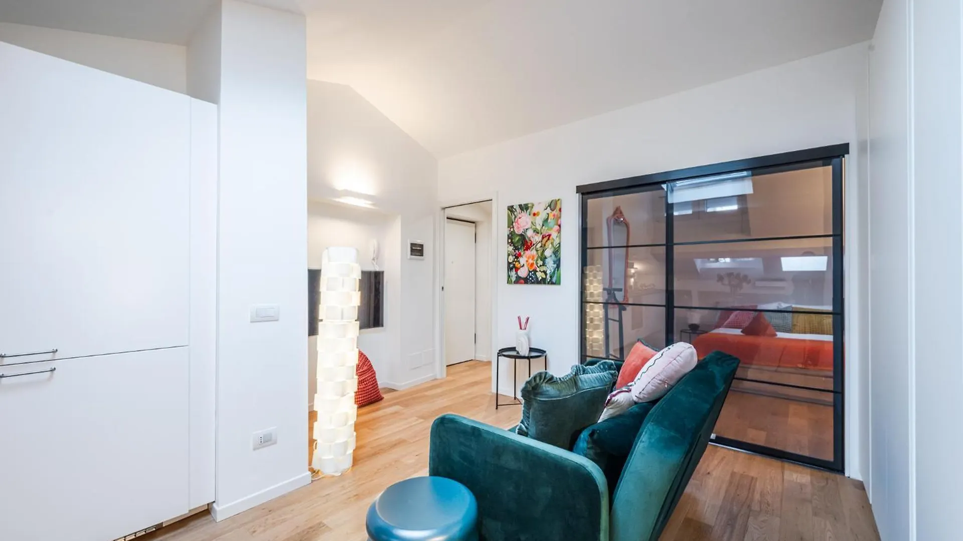 Apartment Suite Sovoy Porta Romana Milan