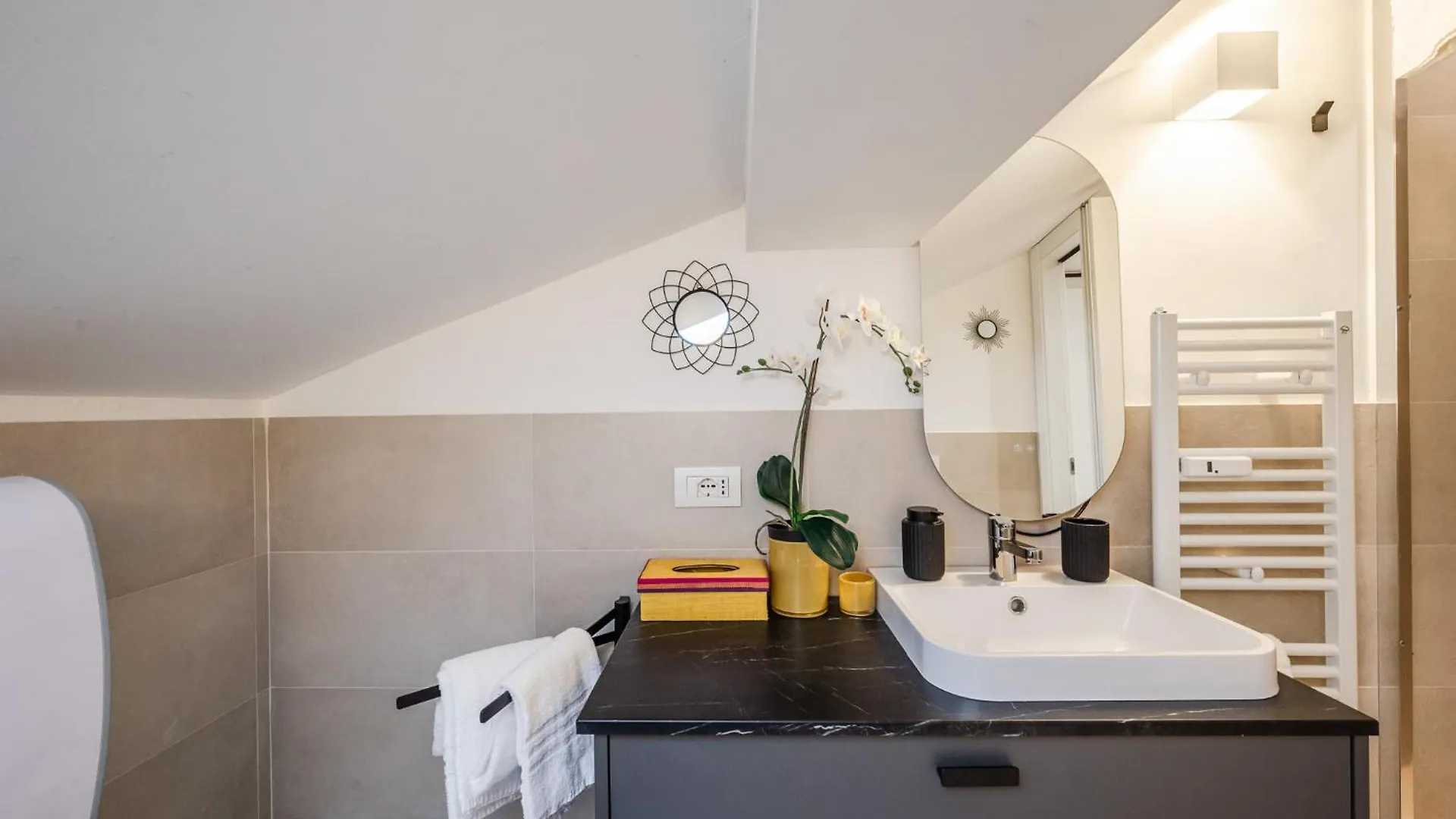 Suite Sovoy Porta Romana Milan Apartment