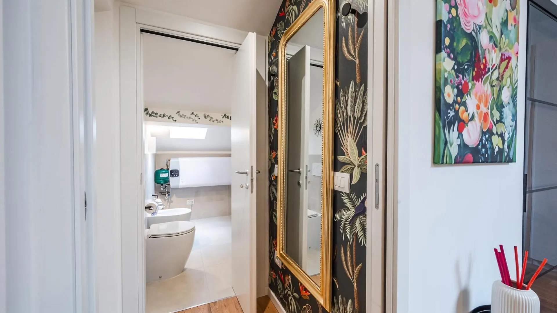 Suite Sovoy Porta Romana Milan Italy
