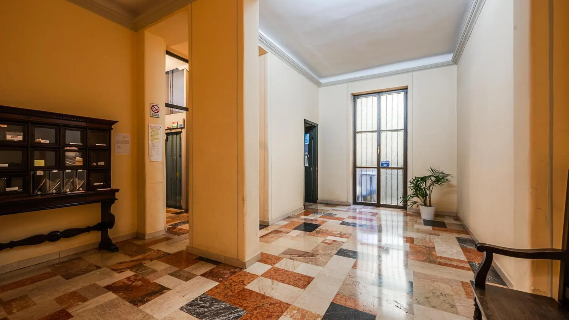 Suite Sovoy Porta Romana Milan