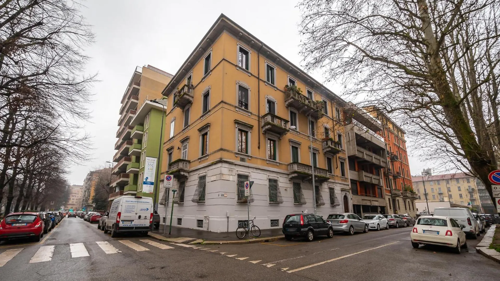 Suite Sovoy Porta Romana Milan Apartment